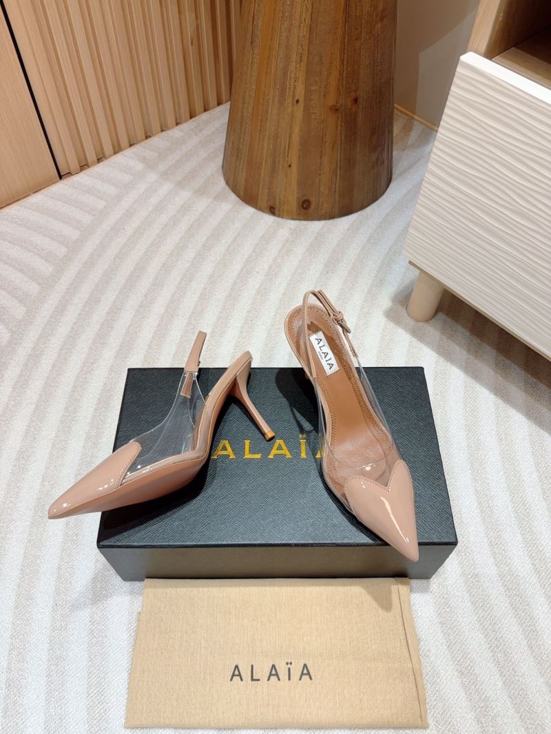 Alaia Sandals